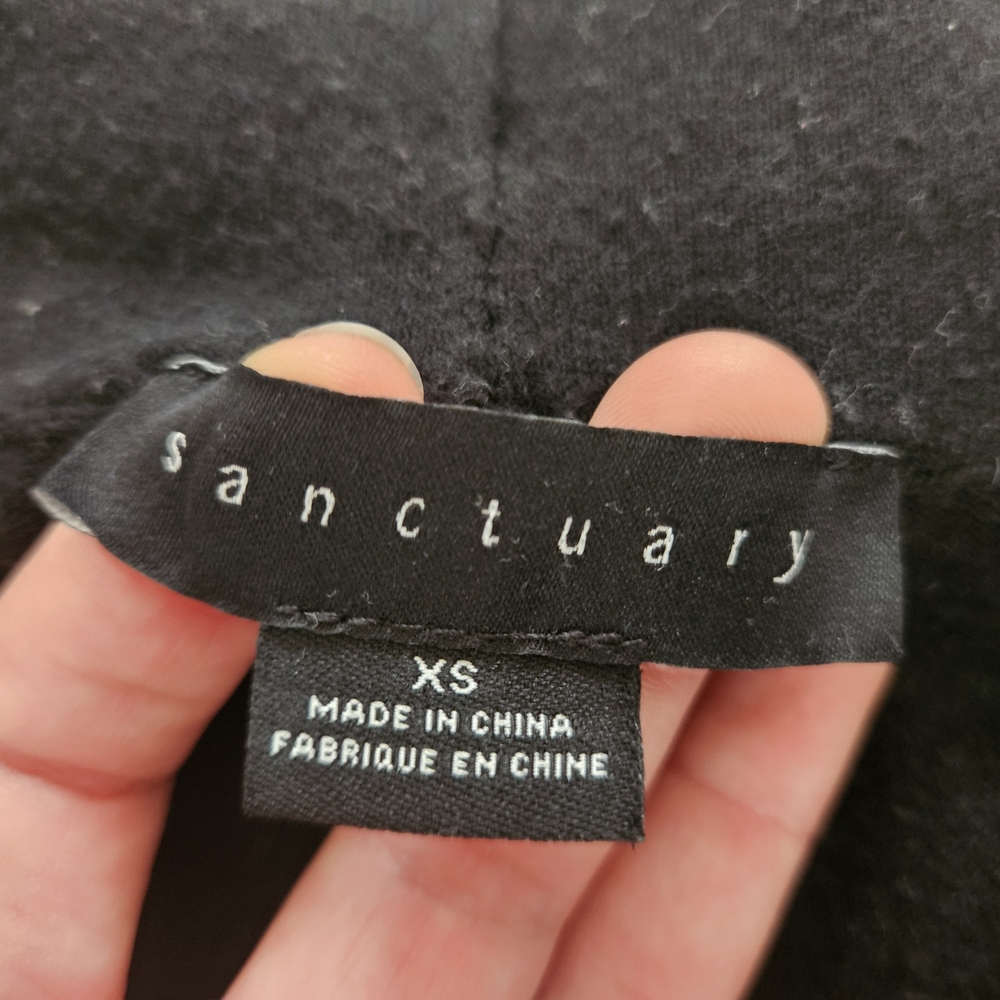 Sanctuary Black Lounge Pants XS